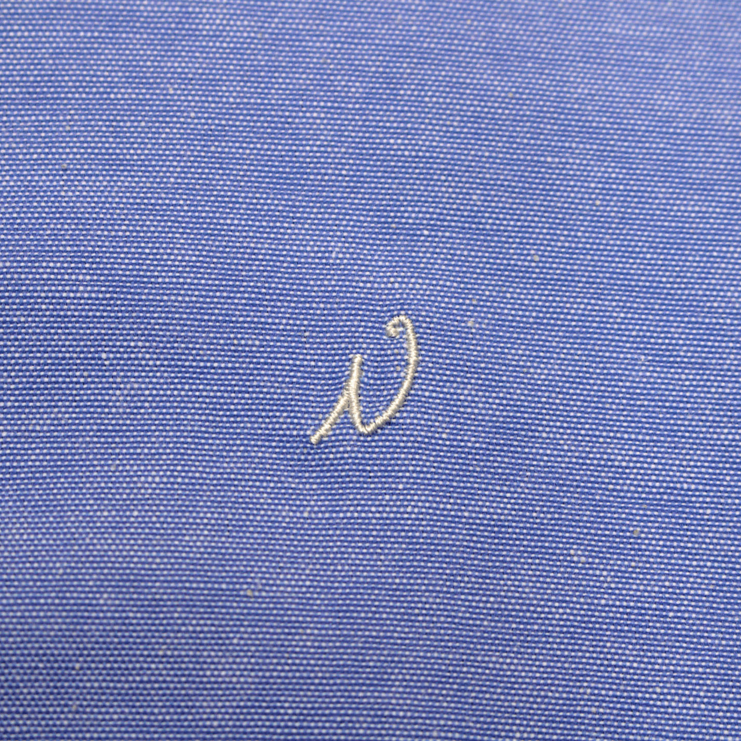 notorico アクセントステッチベーシックスタンドカラーロングシャツ - 画像28