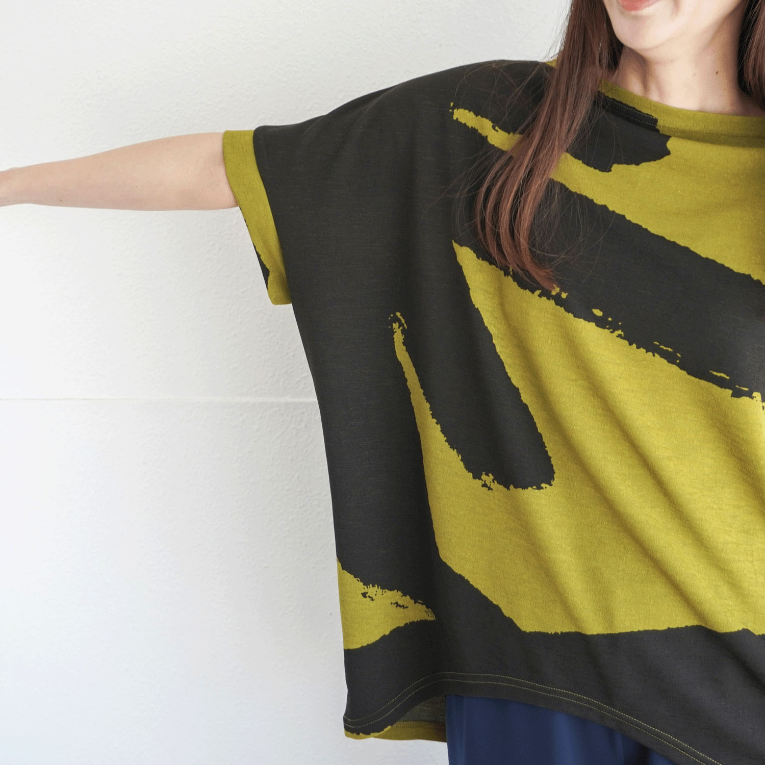 プリントチュニックベスト - 画像3