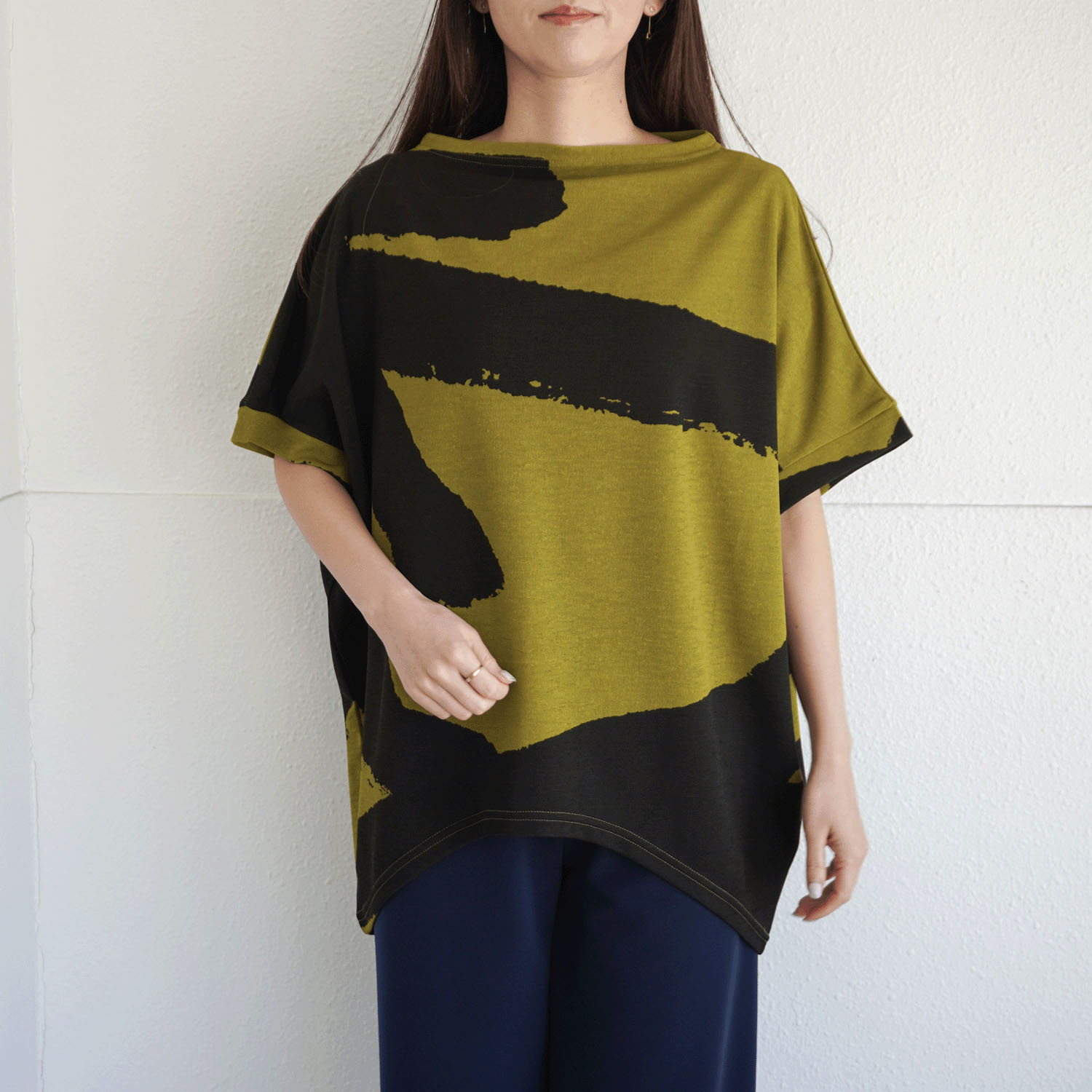 プリントチュニックベスト - 画像6