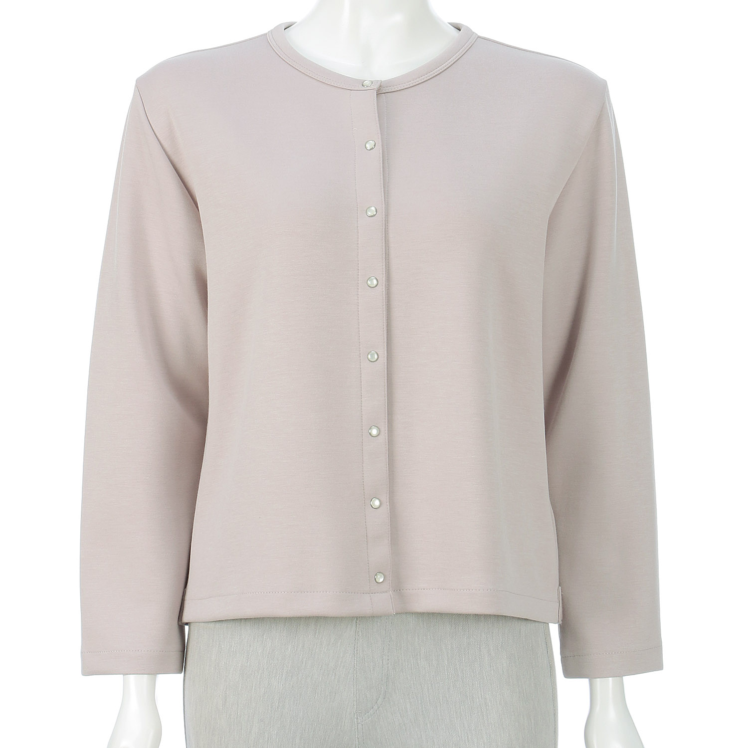 ダンボールニットカーディガン - 画像2