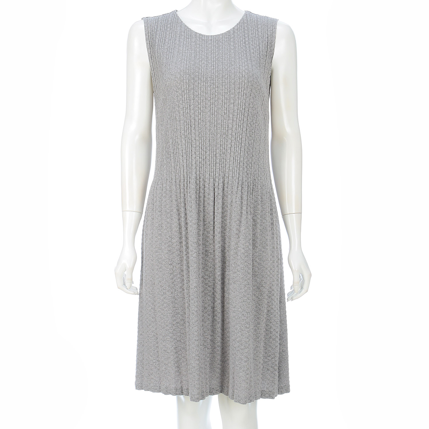 プリーツワンピース - 画像1