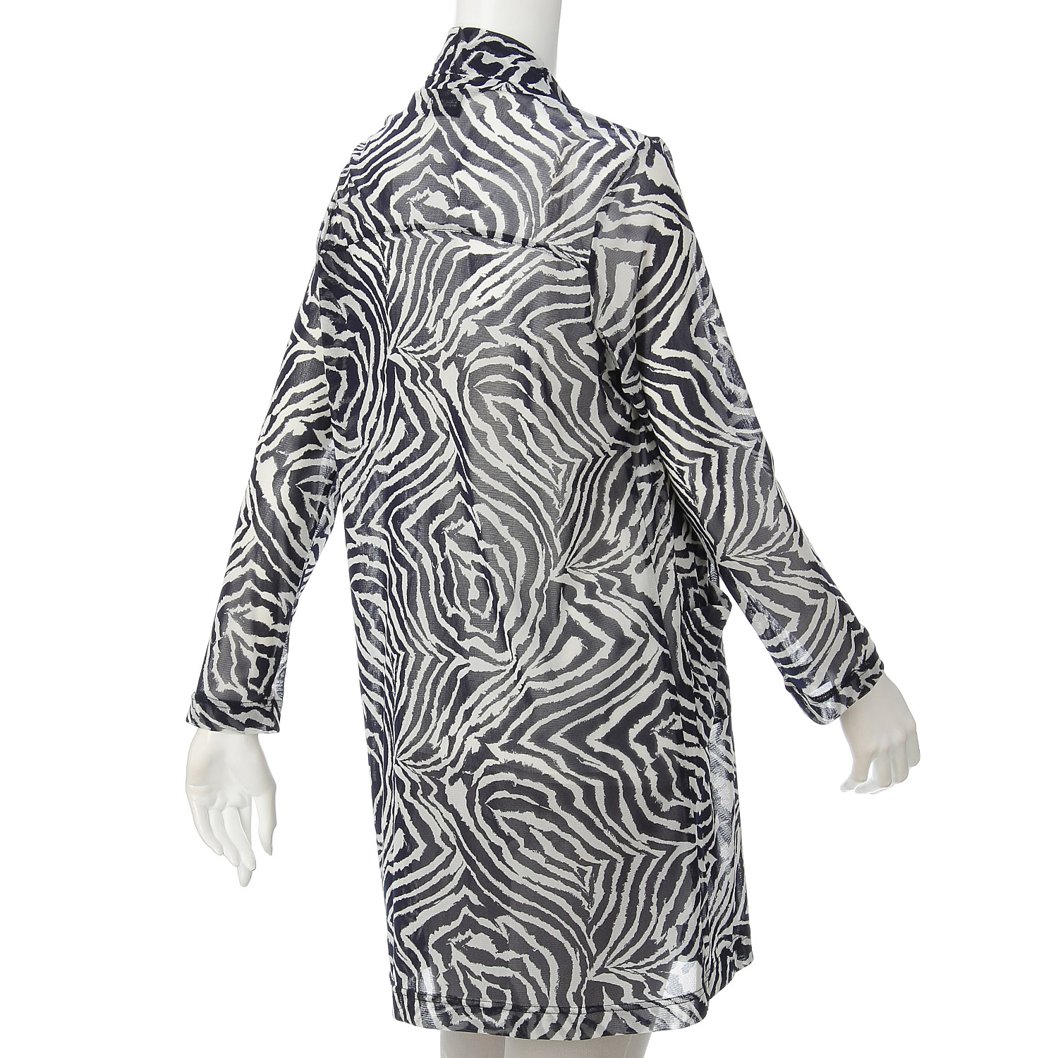 ROYAL VERDY ゼブラ柄トッパー - 画像5