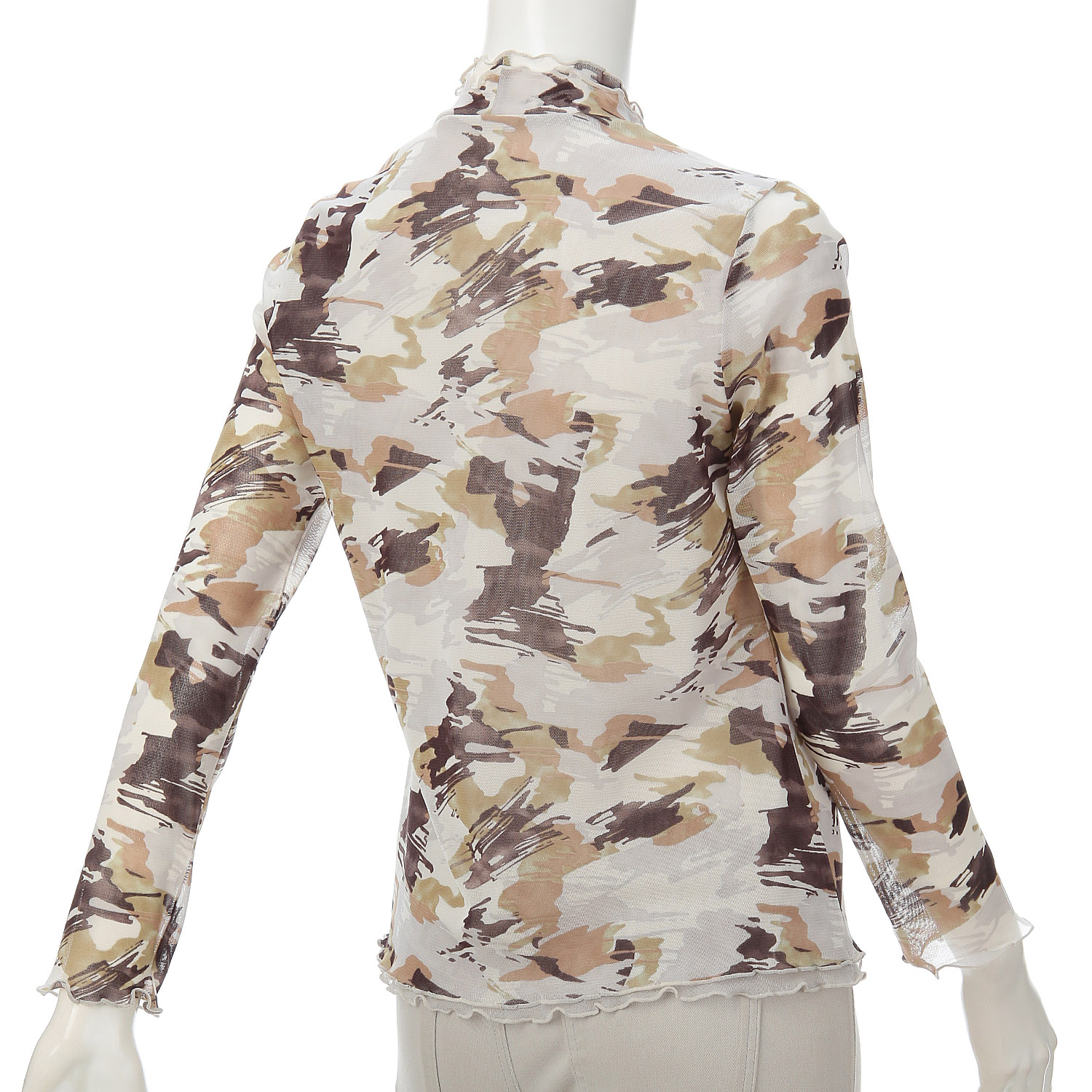 ROYAL VERDY チュールメロープルオーバー - 画像2