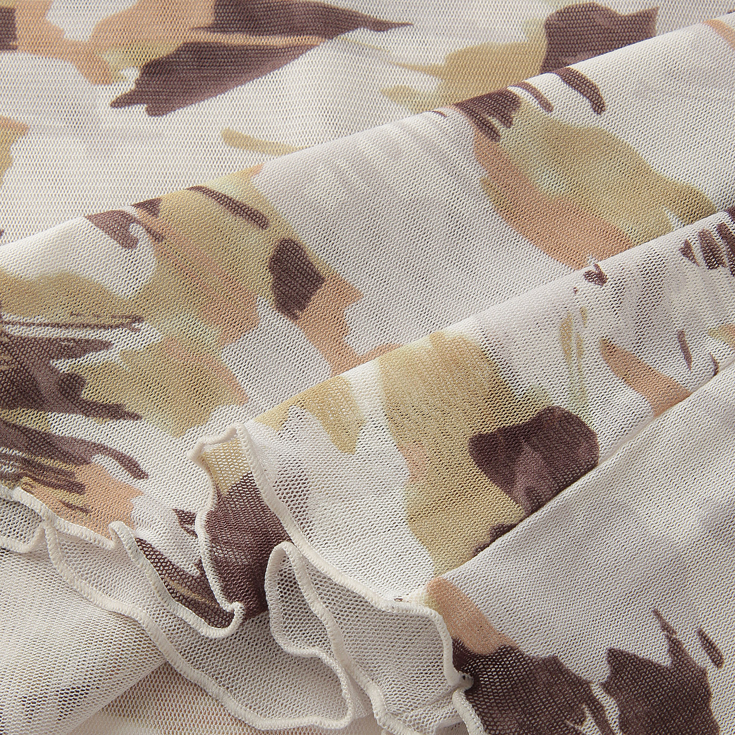 ROYAL VERDY チュールメロープルオーバー - 画像3