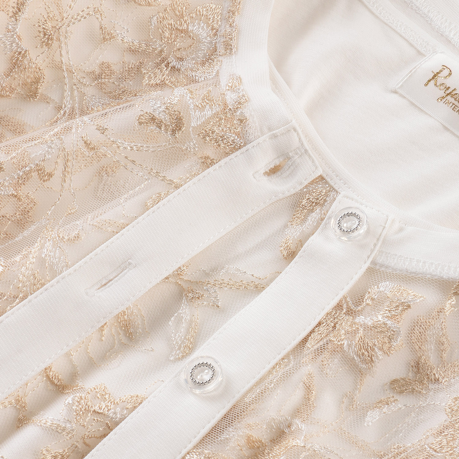 ROYAL VERDY  レースアンサンブル - 画像5