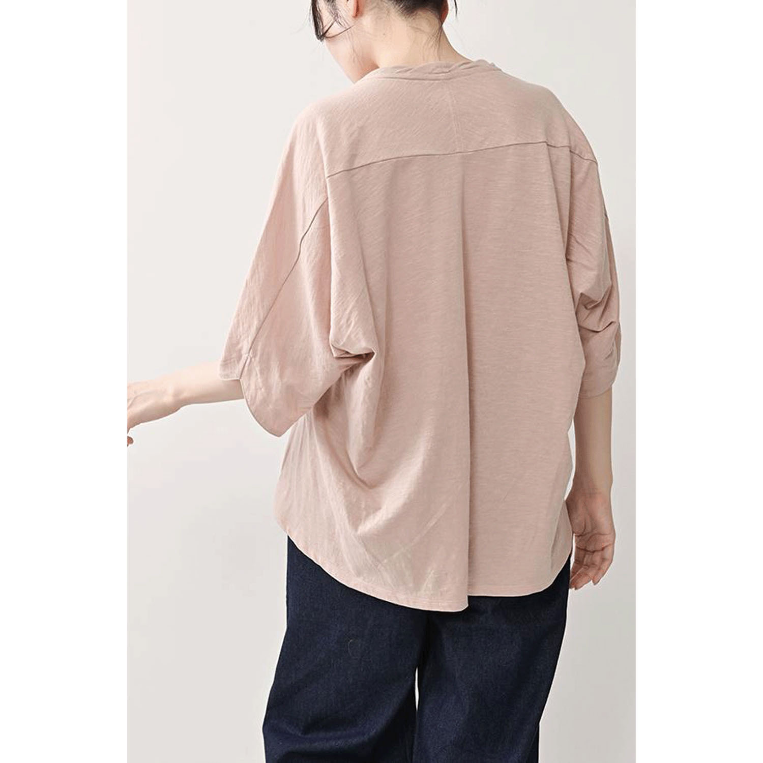 【お取り寄せ】akane ドルマンプリントTシャツ - 画像15