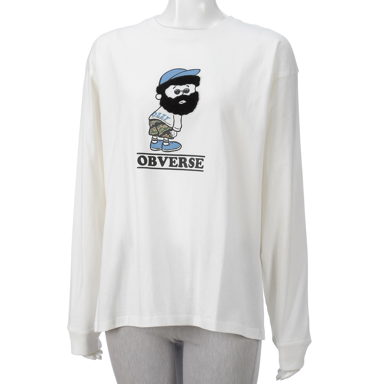 OZZY 両面プリントTee - 画像3