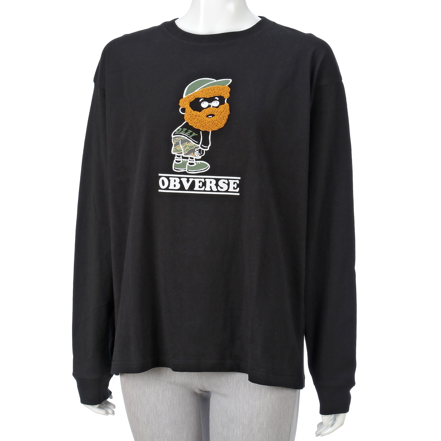 OZZY 両面プリントTee - 画像8