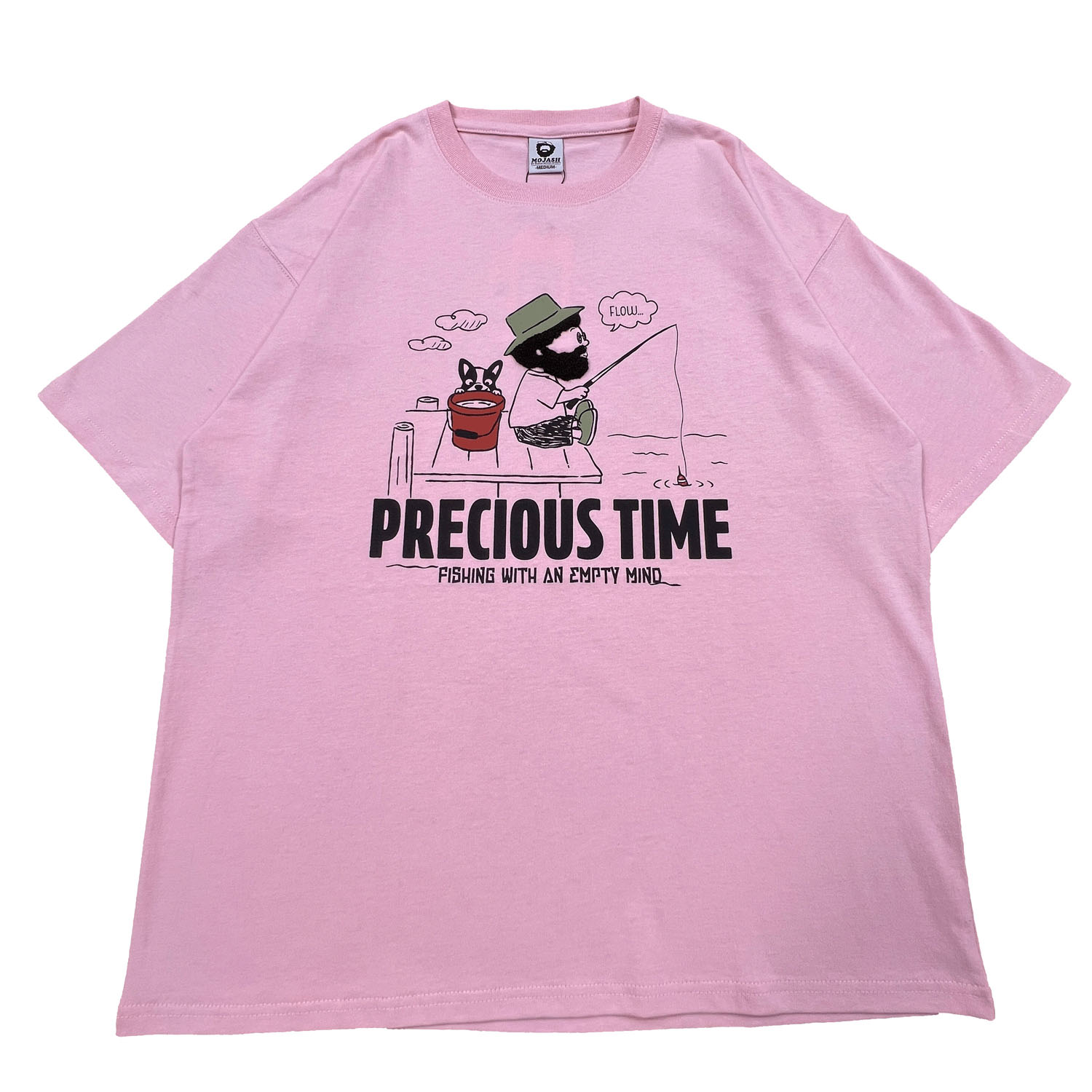 OZZYヒゲサガラ刺繍 Tee - 画像16