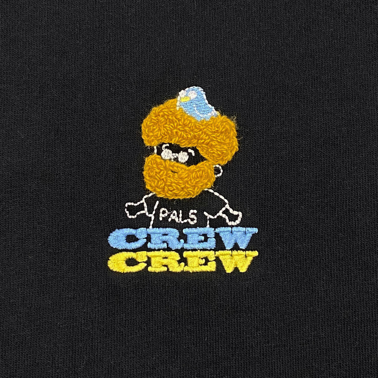 OZZYヒゲサガラ胸刺繍Tee - 画像13