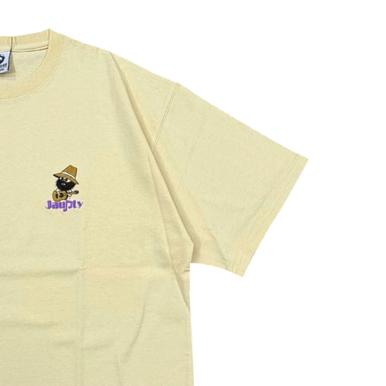 OZZYヒゲサガラ胸刺繍Tee - 画像16