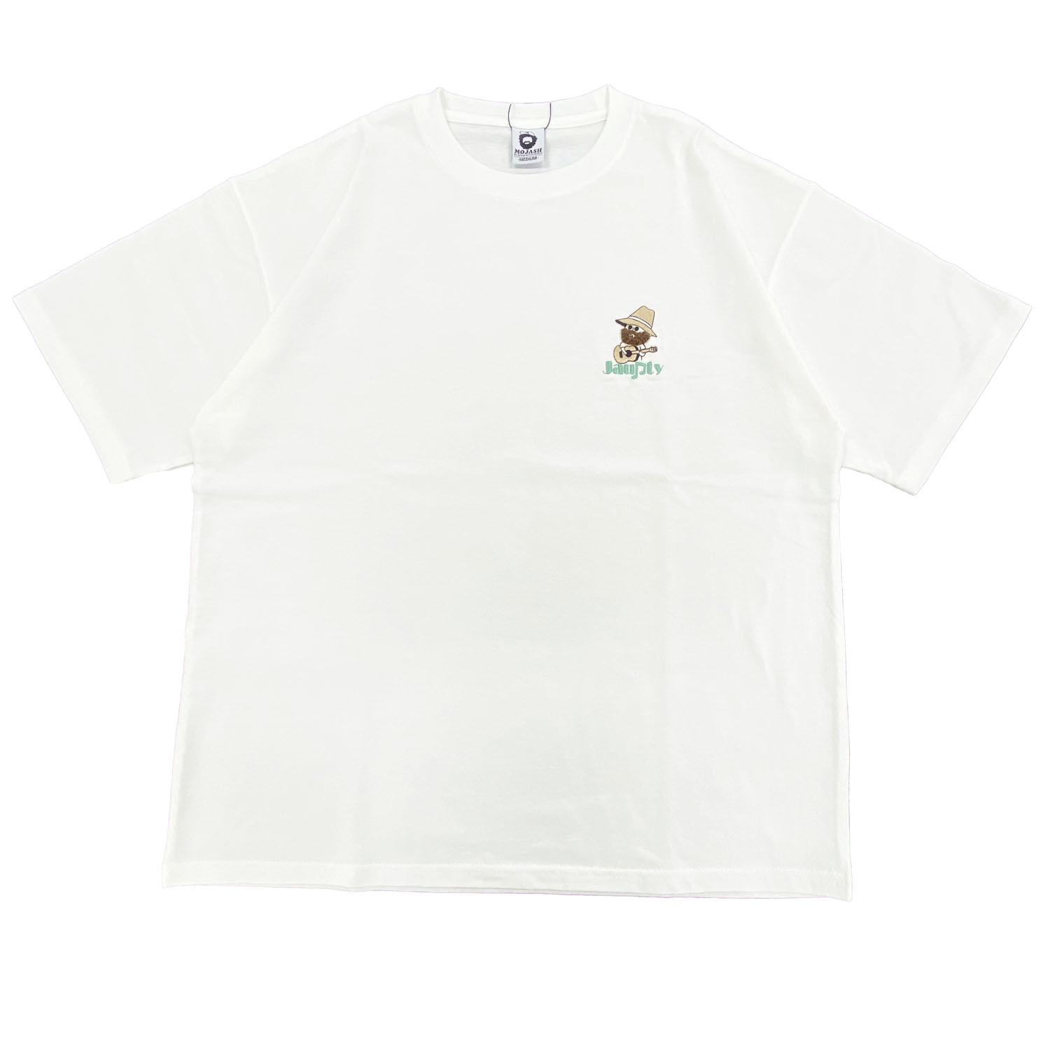 OZZYヒゲサガラ胸刺繍Tee - 画像1