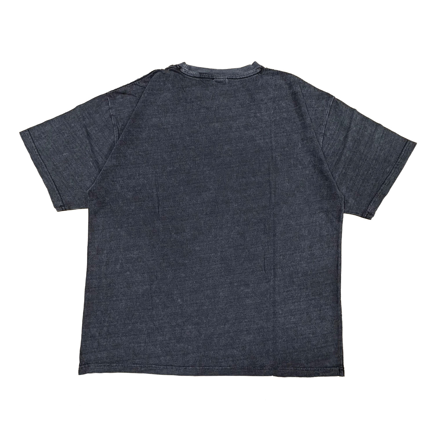 QUASH ヴィンテージ加工ブートプリント Tee - 画像4