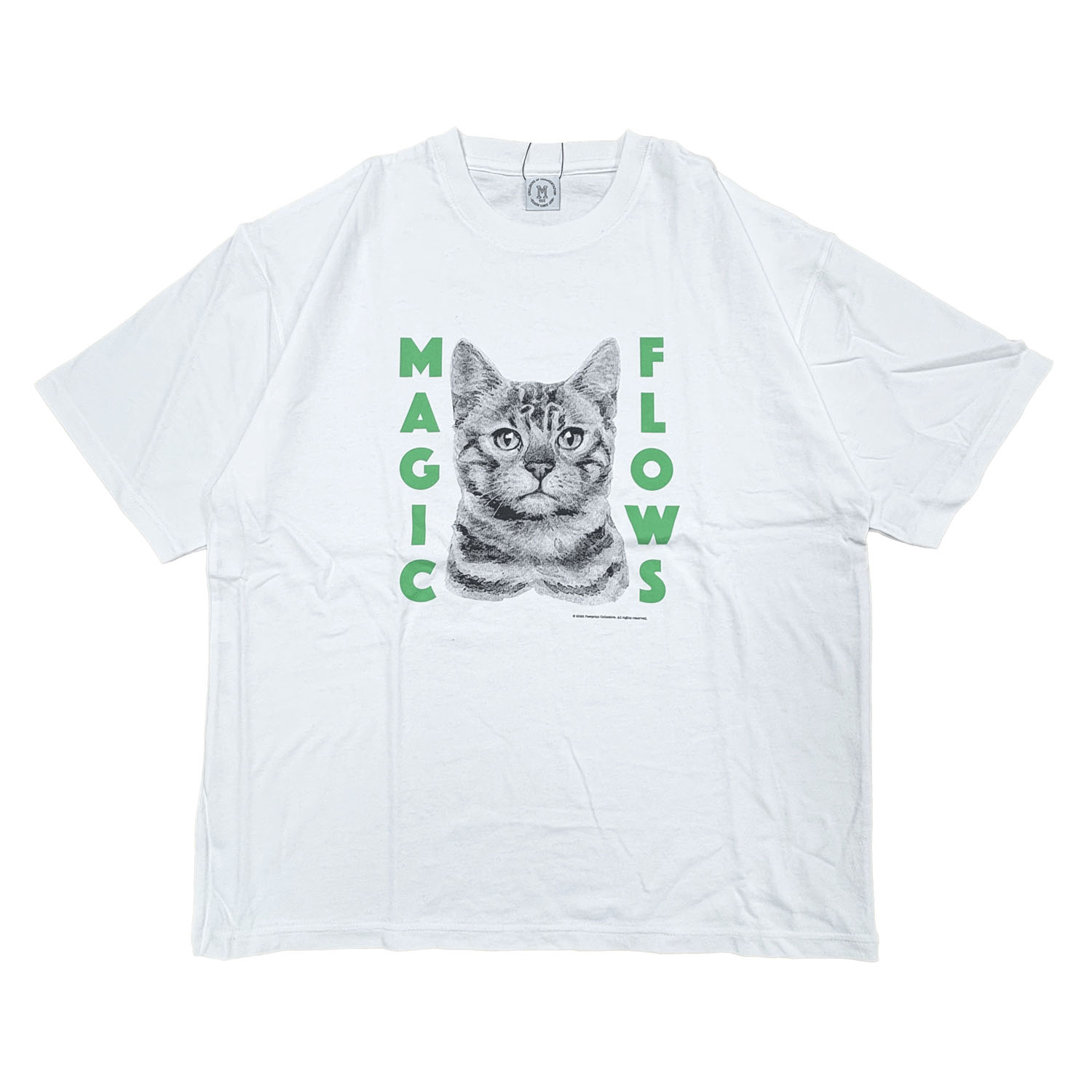 QUASH アニマルフォトプリントTee - 画像9