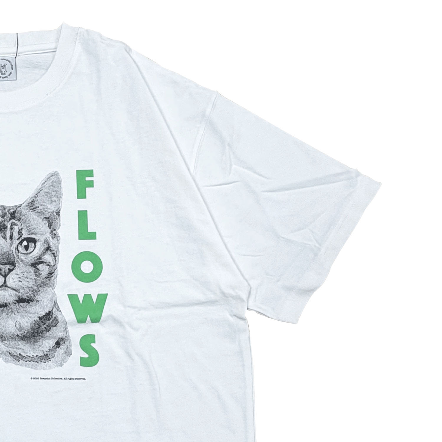 QUASH アニマルフォトプリントTee - 画像10