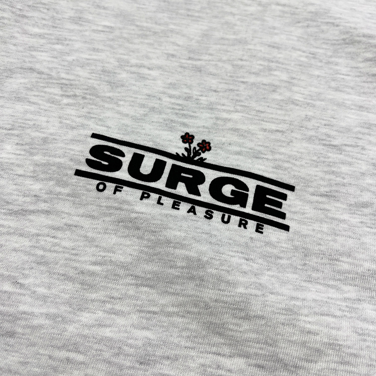 QUASH 捲縮裏毛5分袖スウェットTee - 画像12