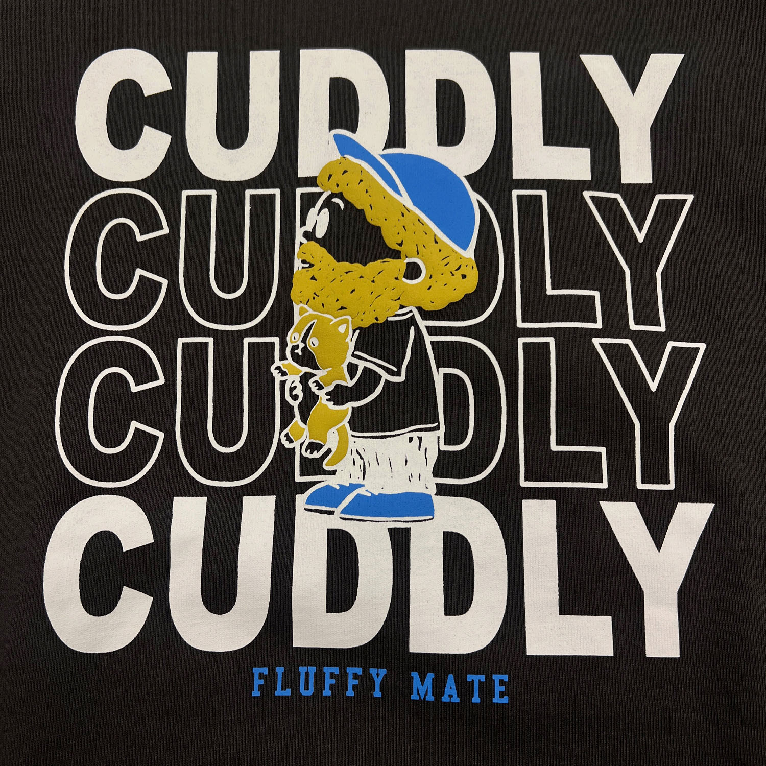 QUASH 捲縮裏毛5分袖スウェットTee - 画像15