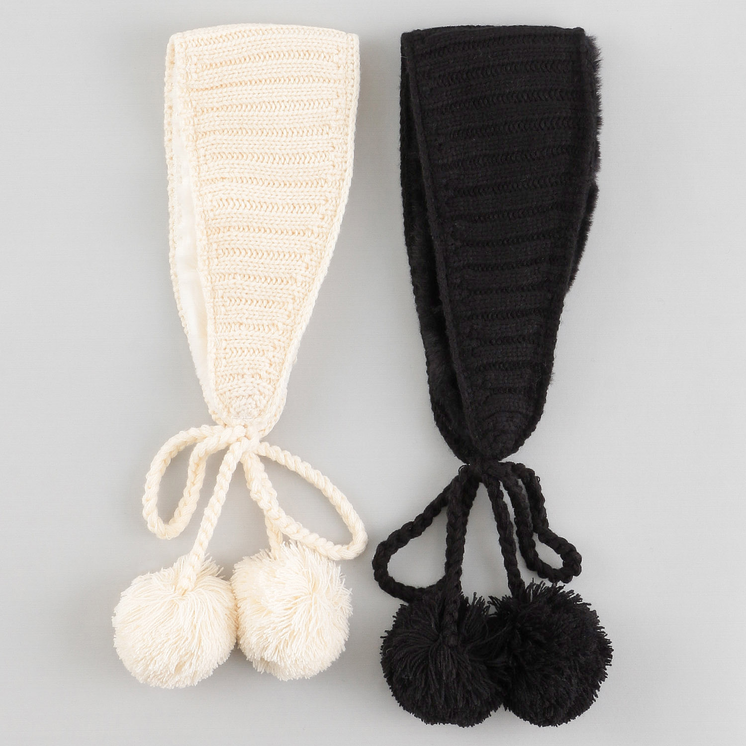 ニットボンネット - 画像2