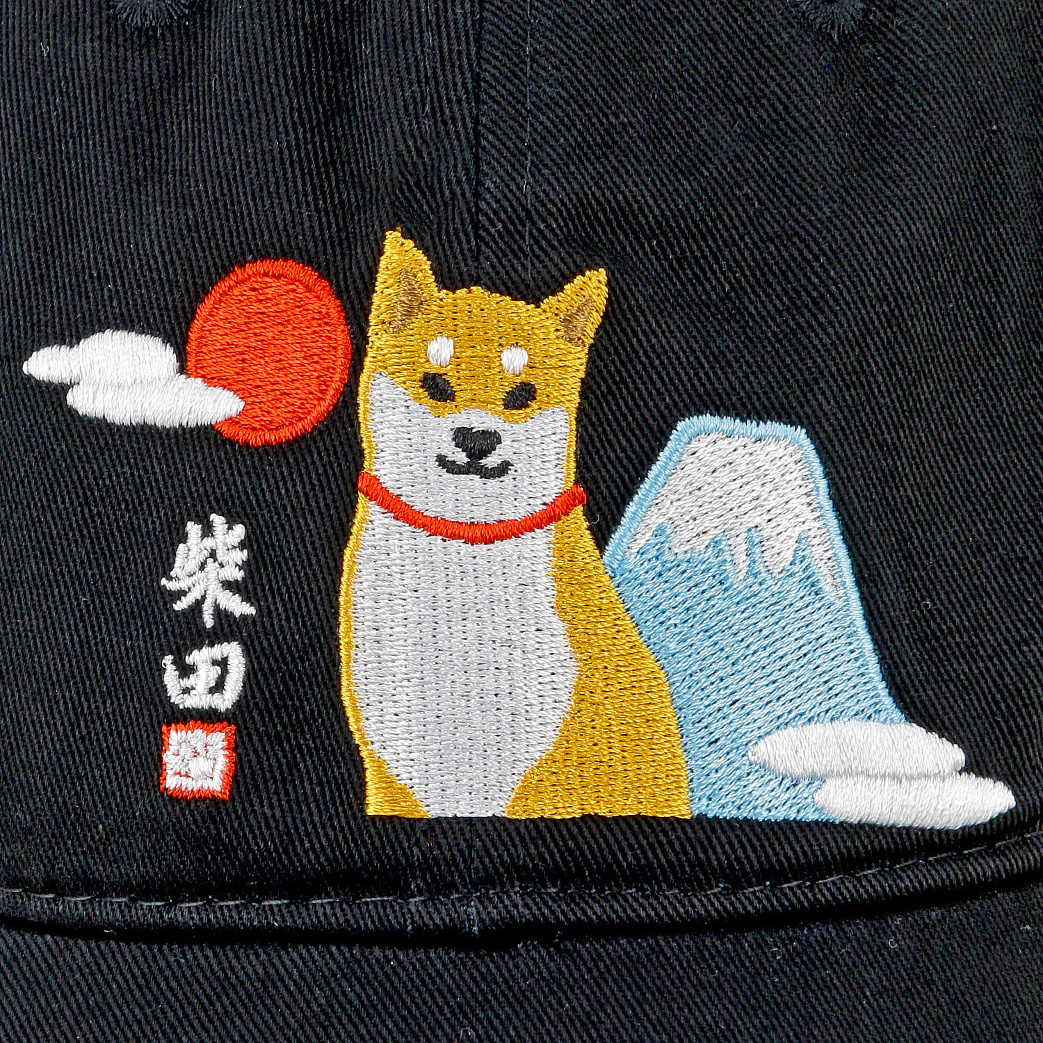 にほんのしばたさんキャップ - 画像4