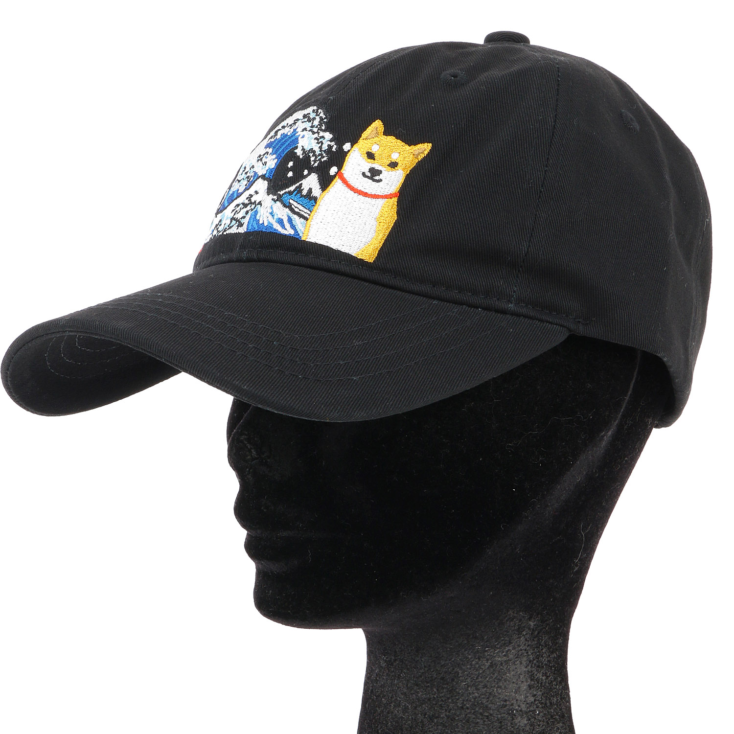 おおなみしばたさんキャップ - 画像1