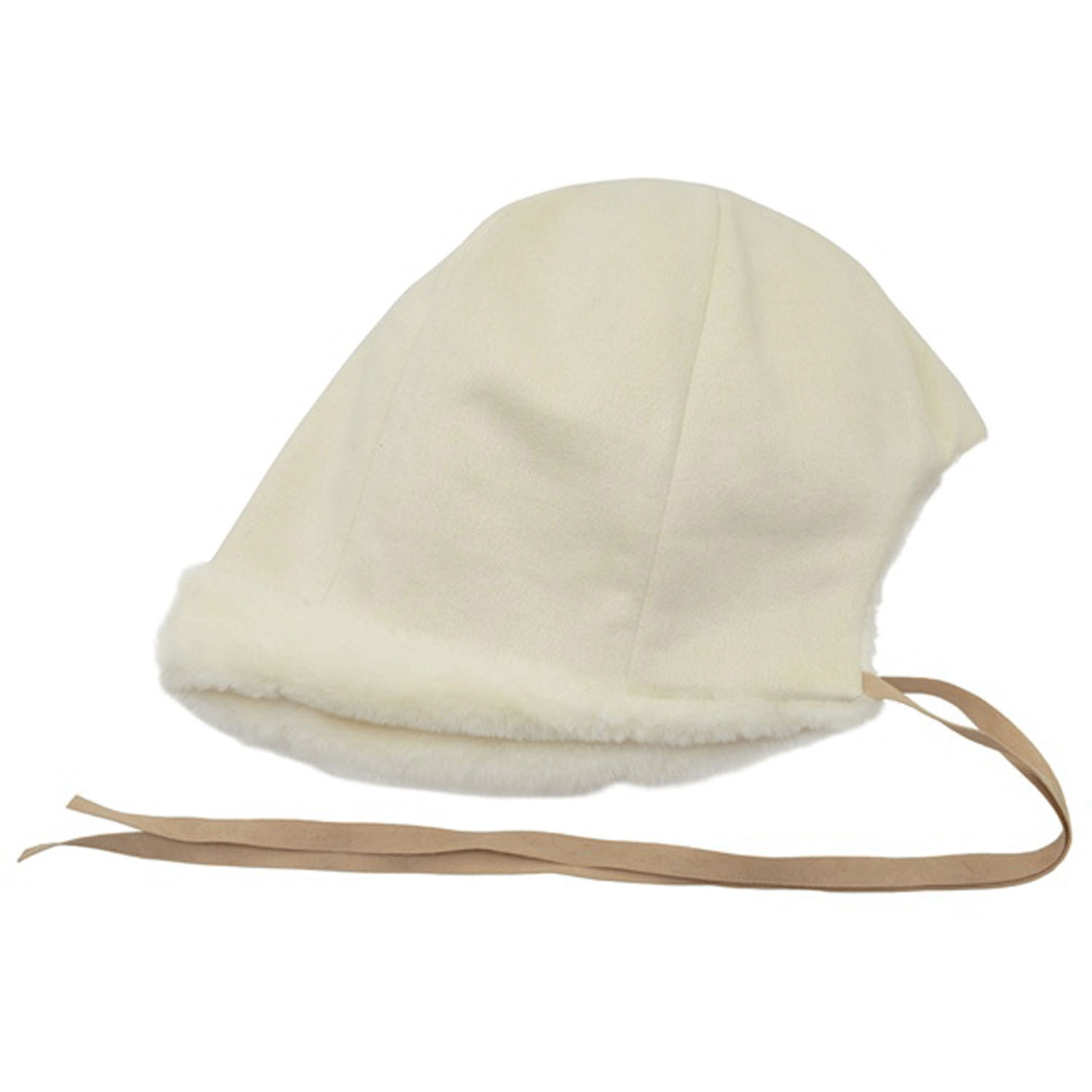 ポリエステルスウェードボンネット - 画像7