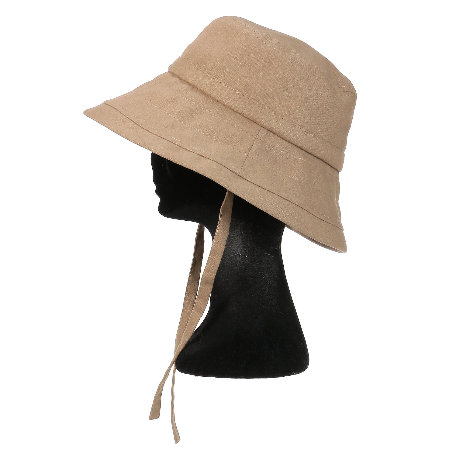 綿麻クロッシェ - 画像3