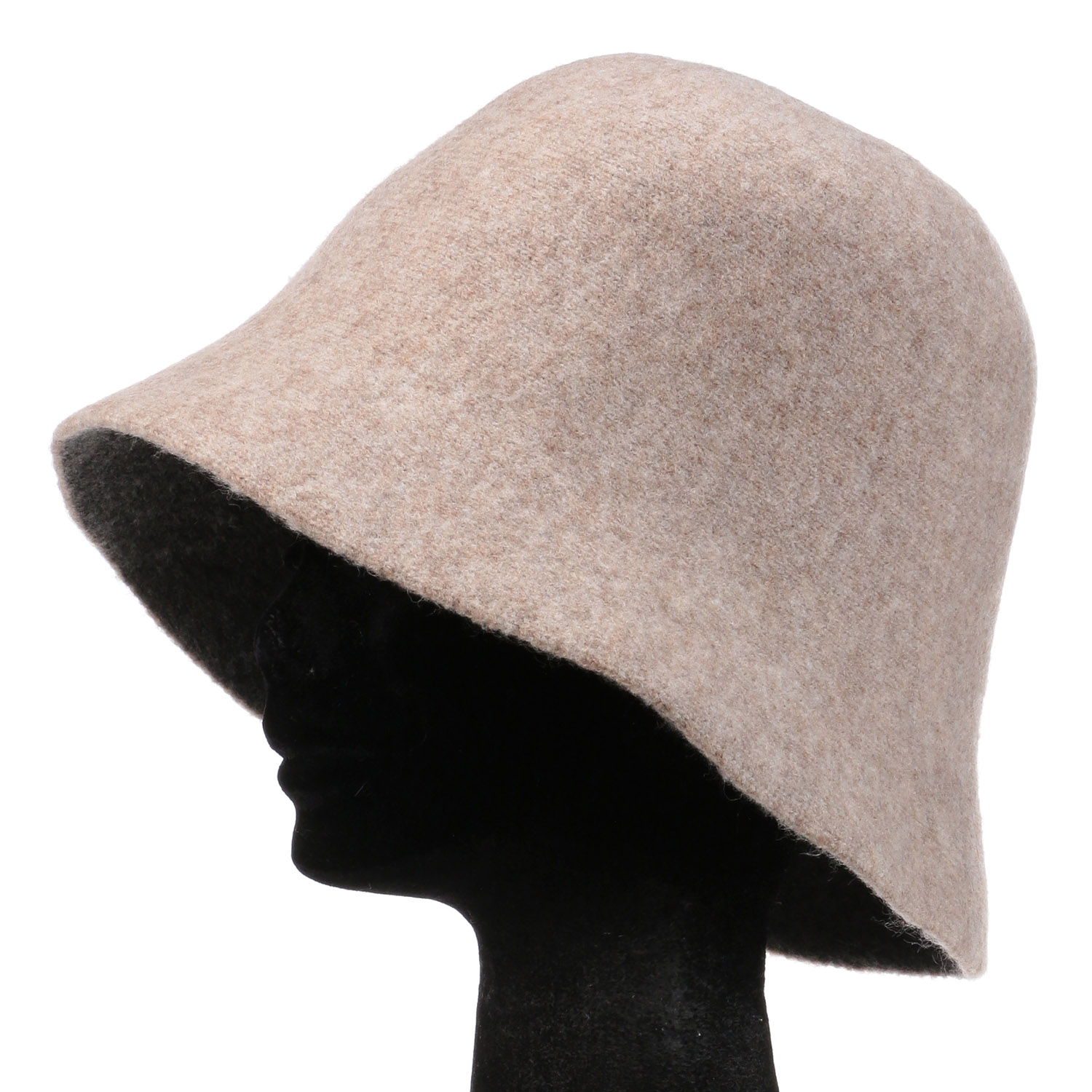 ソフトニットリバーシブルハット - 画像3