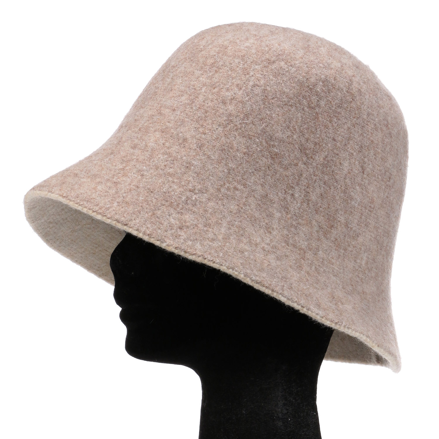 ソフトニットリバーシブルハット - 画像4