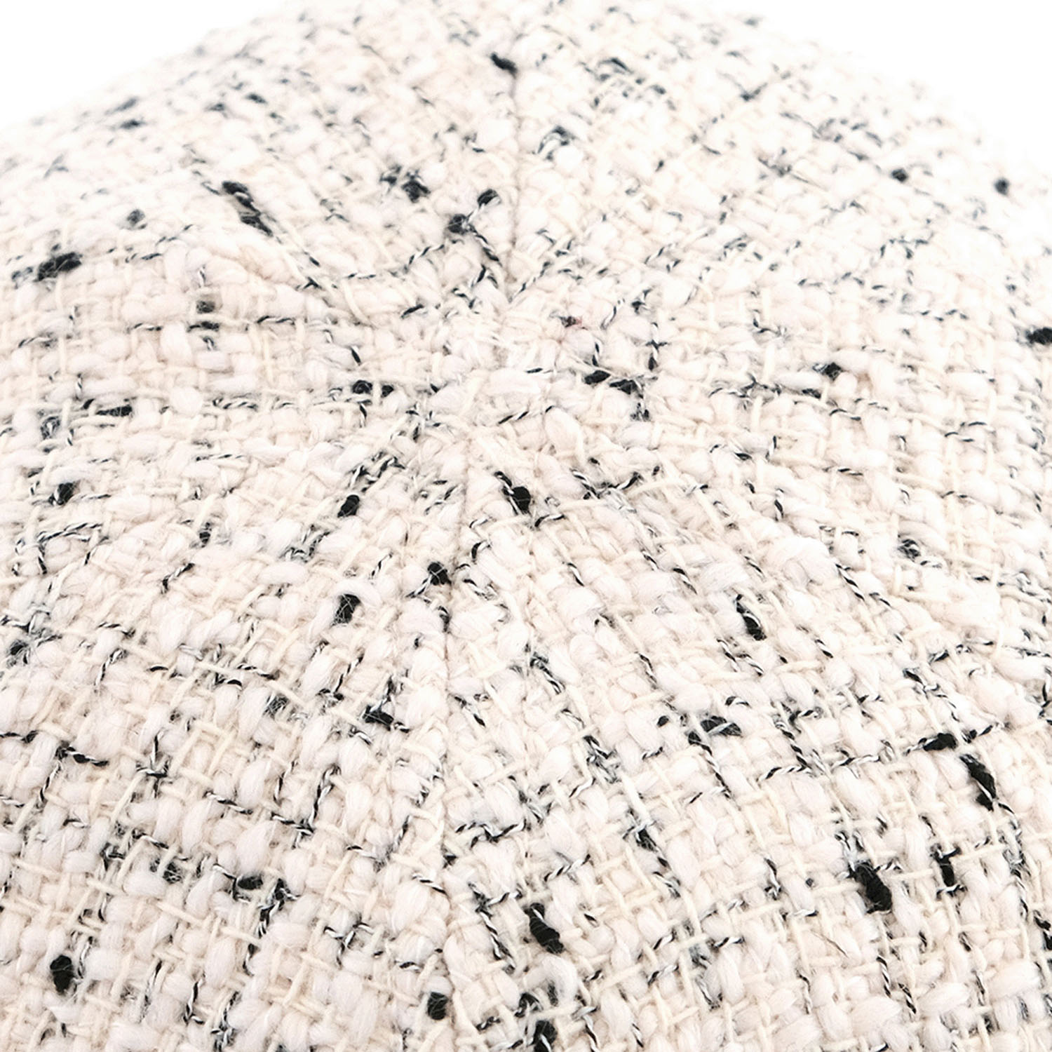 クラシカルな大人のツイードキャップ - 画像12