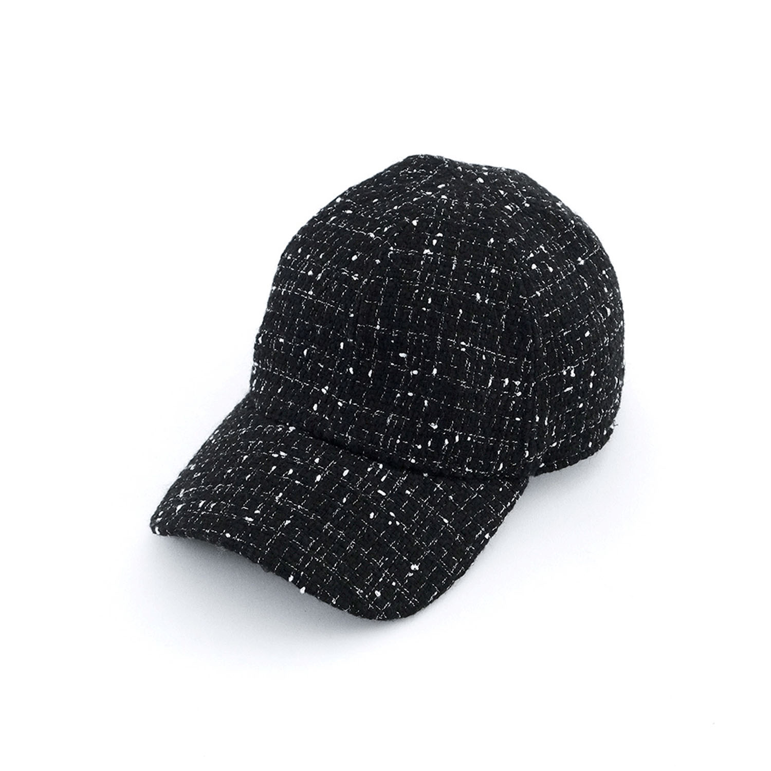 クラシカルな大人のツイードキャップ - 画像18