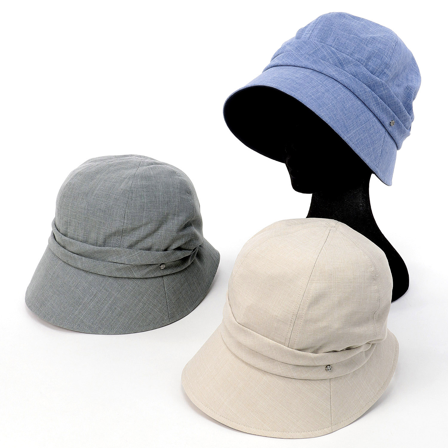 日本製 キャスクロッシェ - 画像1