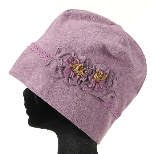 お花室内帽子 - 画像4