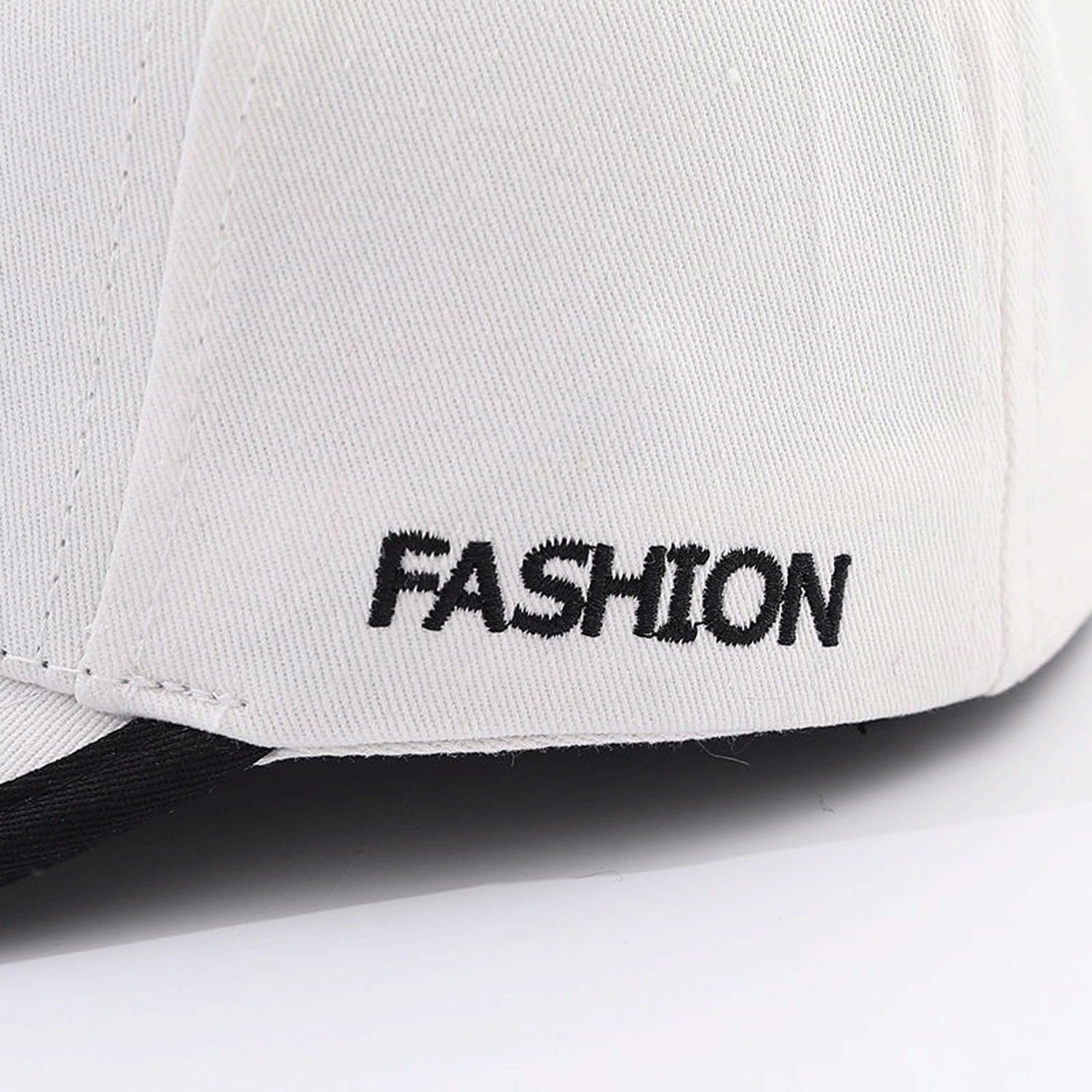 カメリア刺繍キャップ - 画像5