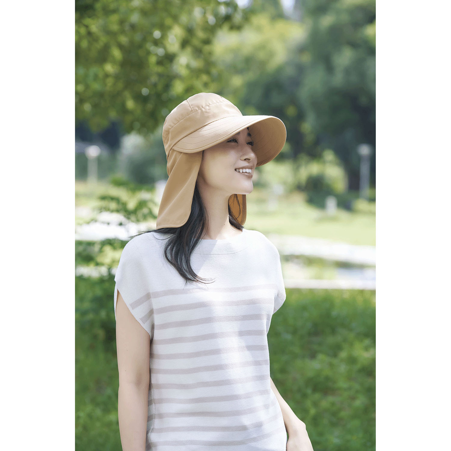 COGIT（コジット）フェイスガードUVハット - 画像25