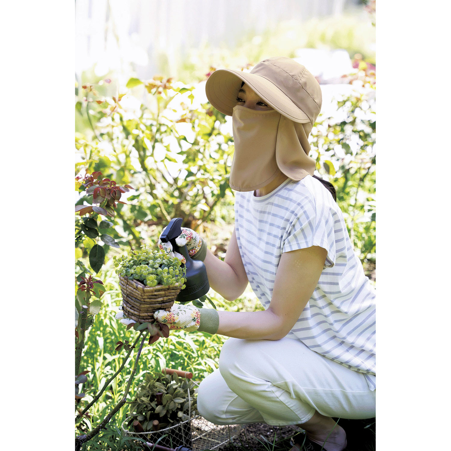 COGIT（コジット）フェイスガードUVハット - 画像27