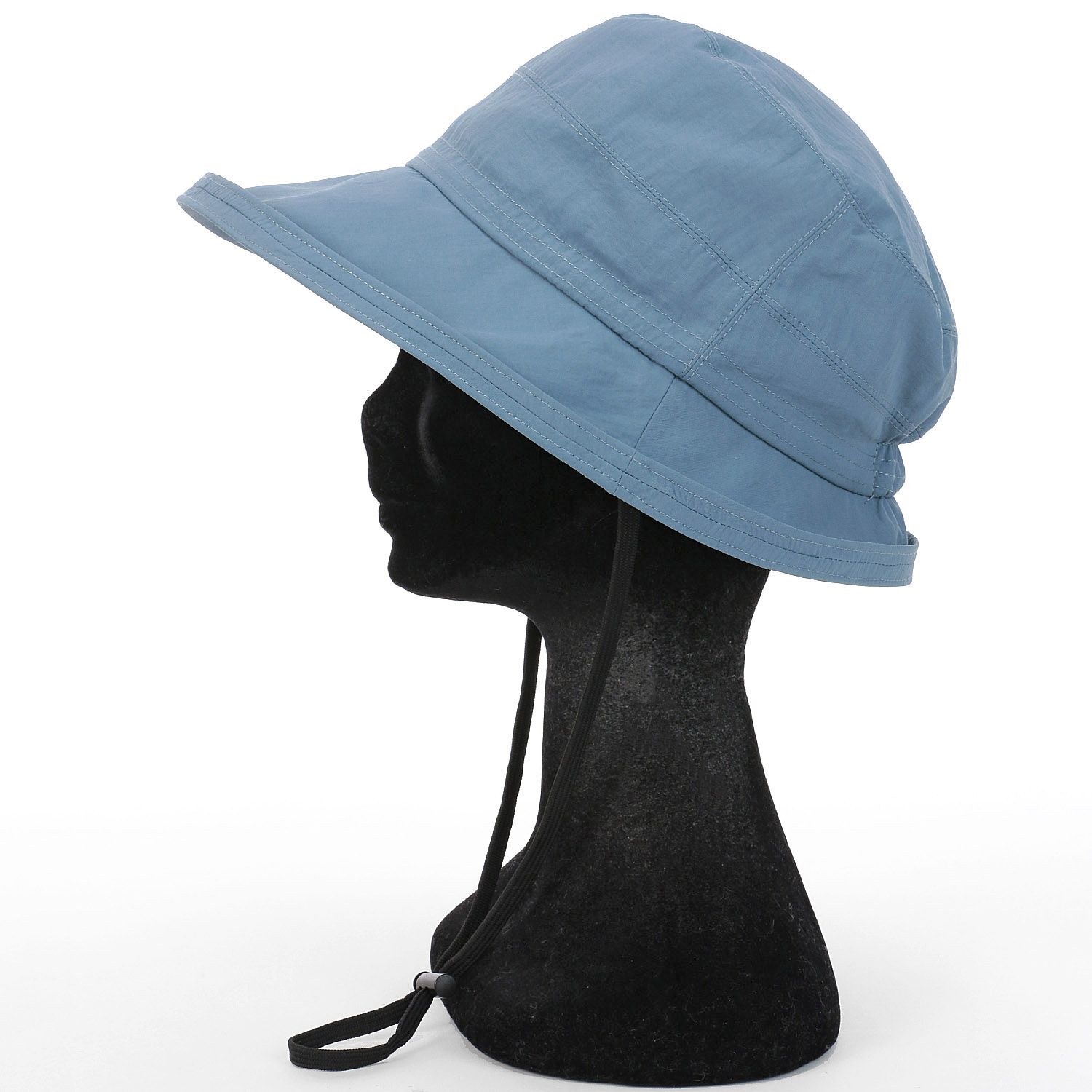 撥水ゴム入りダウンハット - 画像4