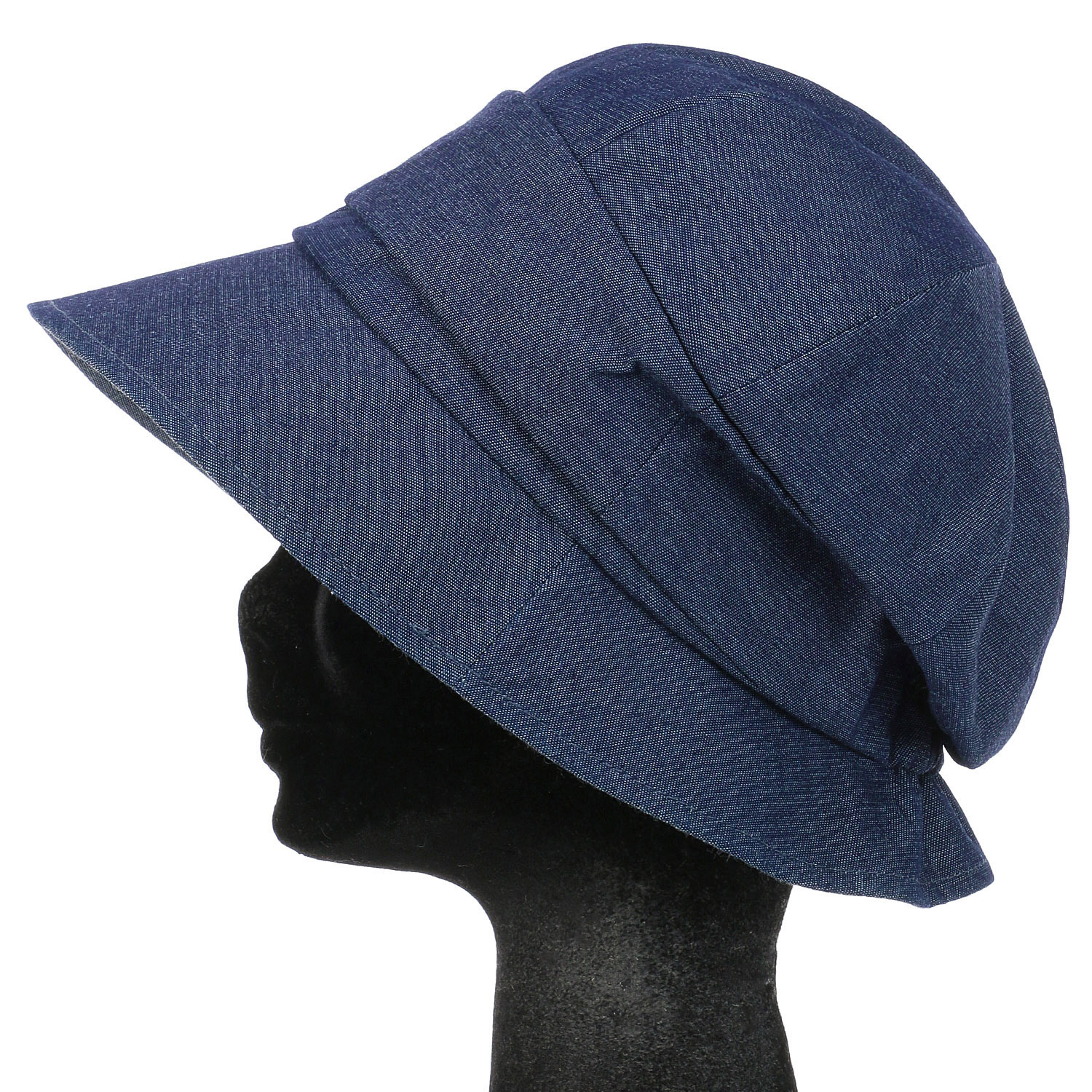 軽量デニムクロッシェ - 画像4