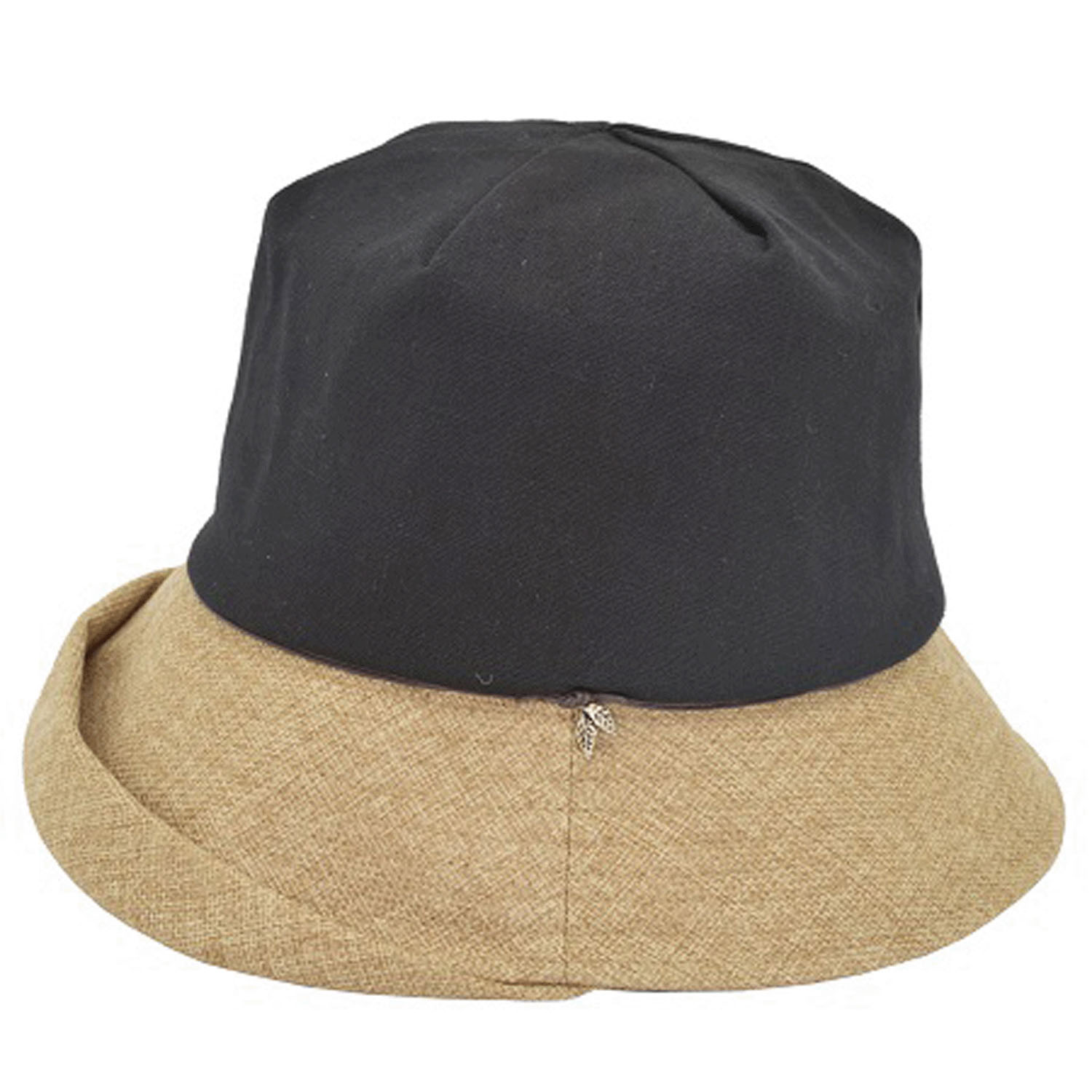 小ツバリーフエッジアップハット - 画像2