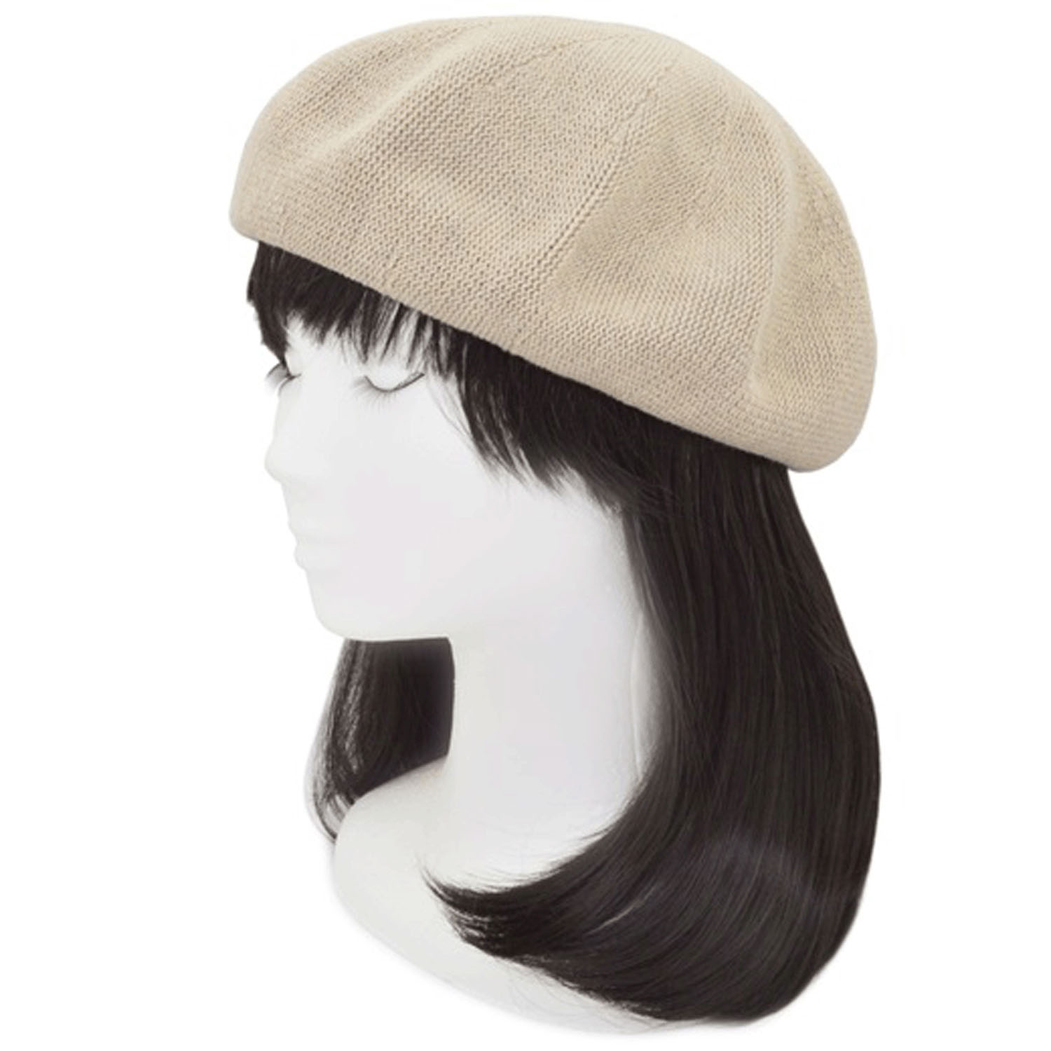 コットンカラーベレー - 画像6