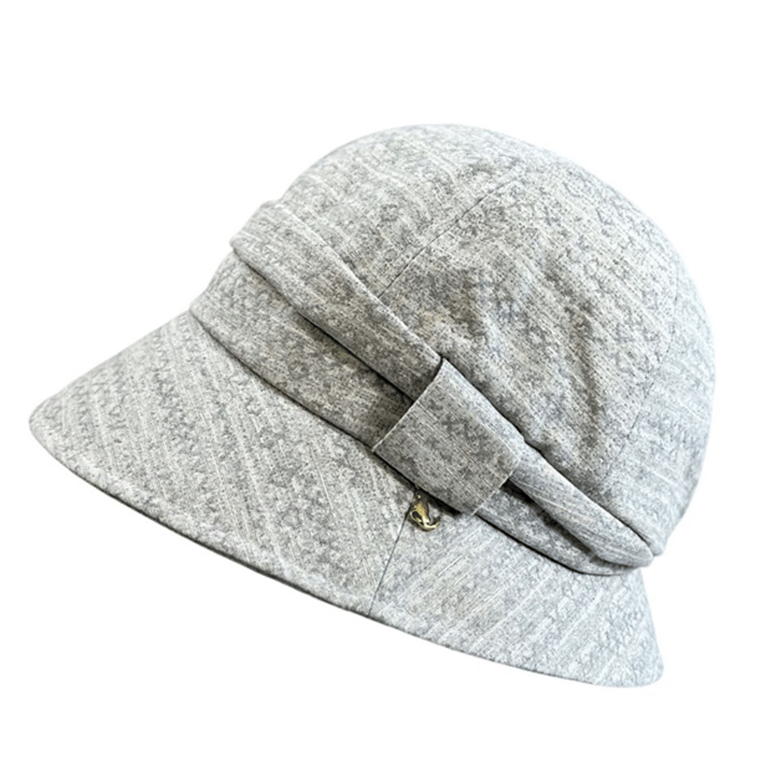 変わり織りキャスケット - 画像1