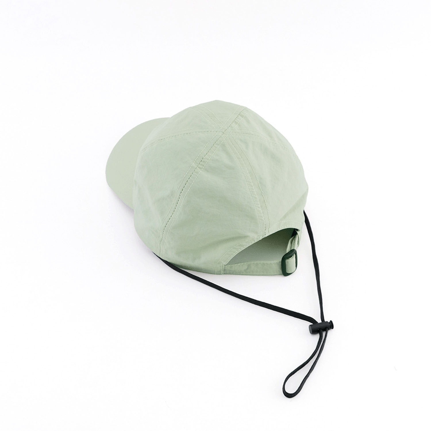 リフレッシュカラーの軽やかナイロンキャップ - 画像12