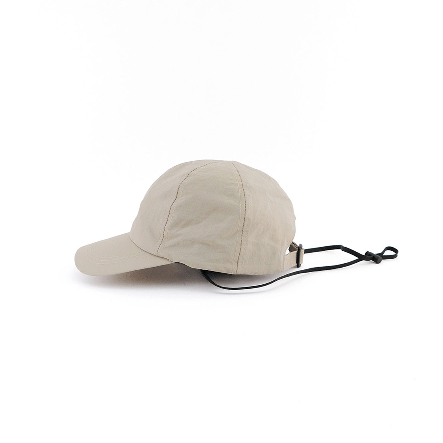 リフレッシュカラーの軽やかナイロンキャップ - 画像7