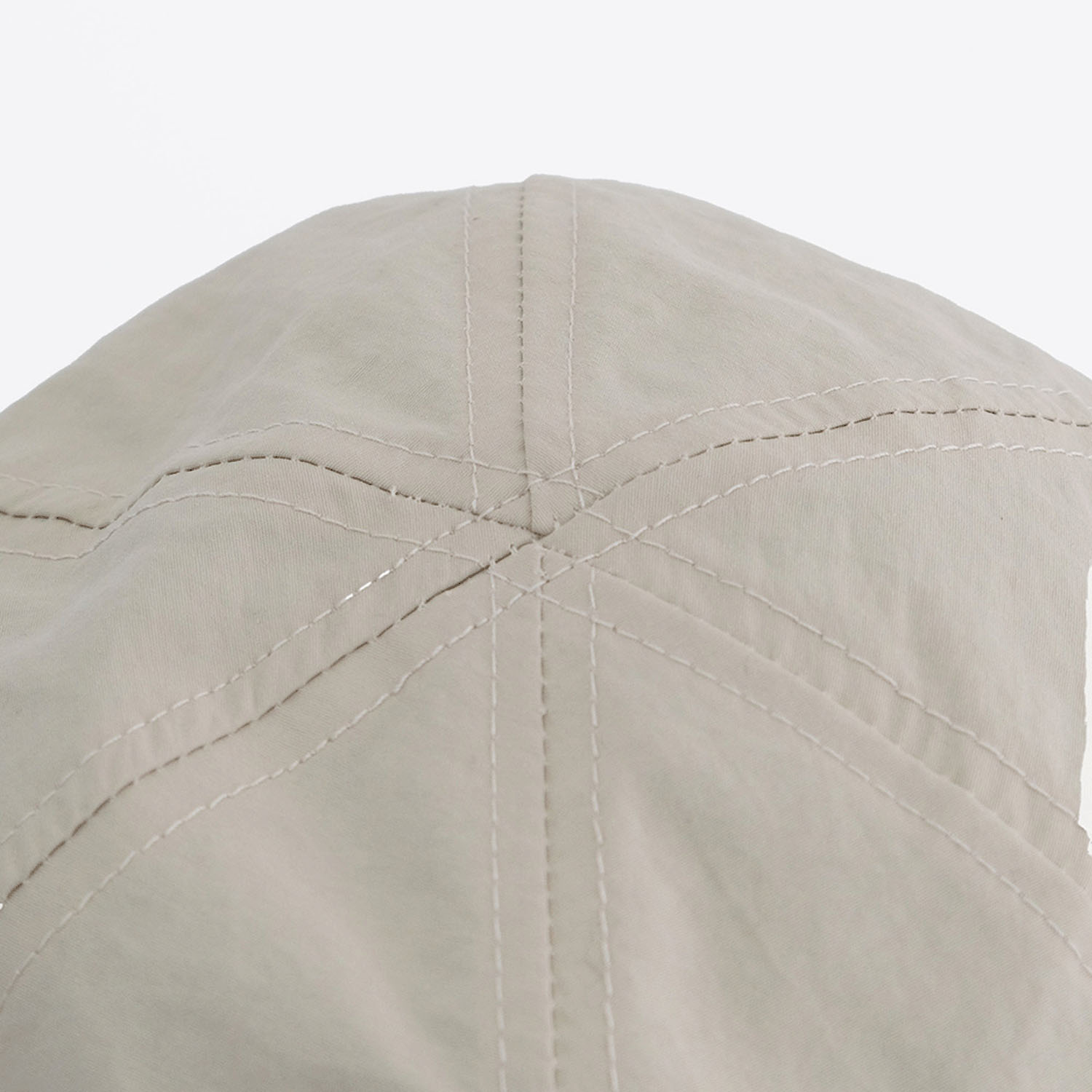 リフレッシュカラーの軽やかナイロンキャップ - 画像9