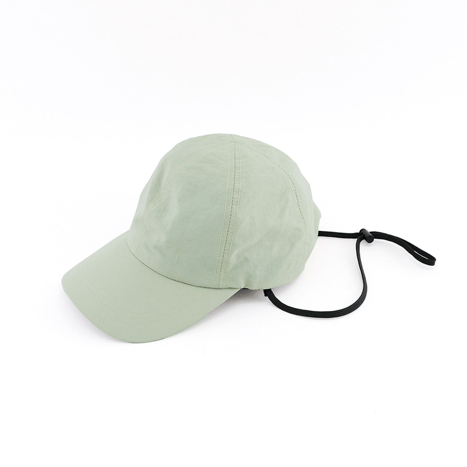 リフレッシュカラーの軽やかナイロンキャップ - 画像10