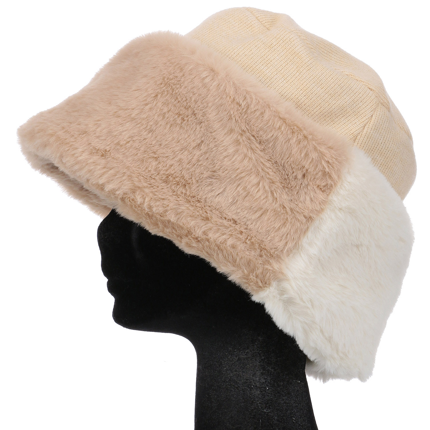 ファーコンビバケット - 画像3