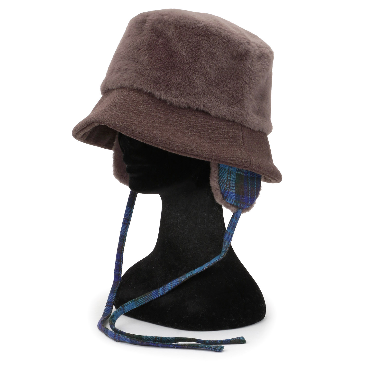 イヤマフバケットハット - 画像1