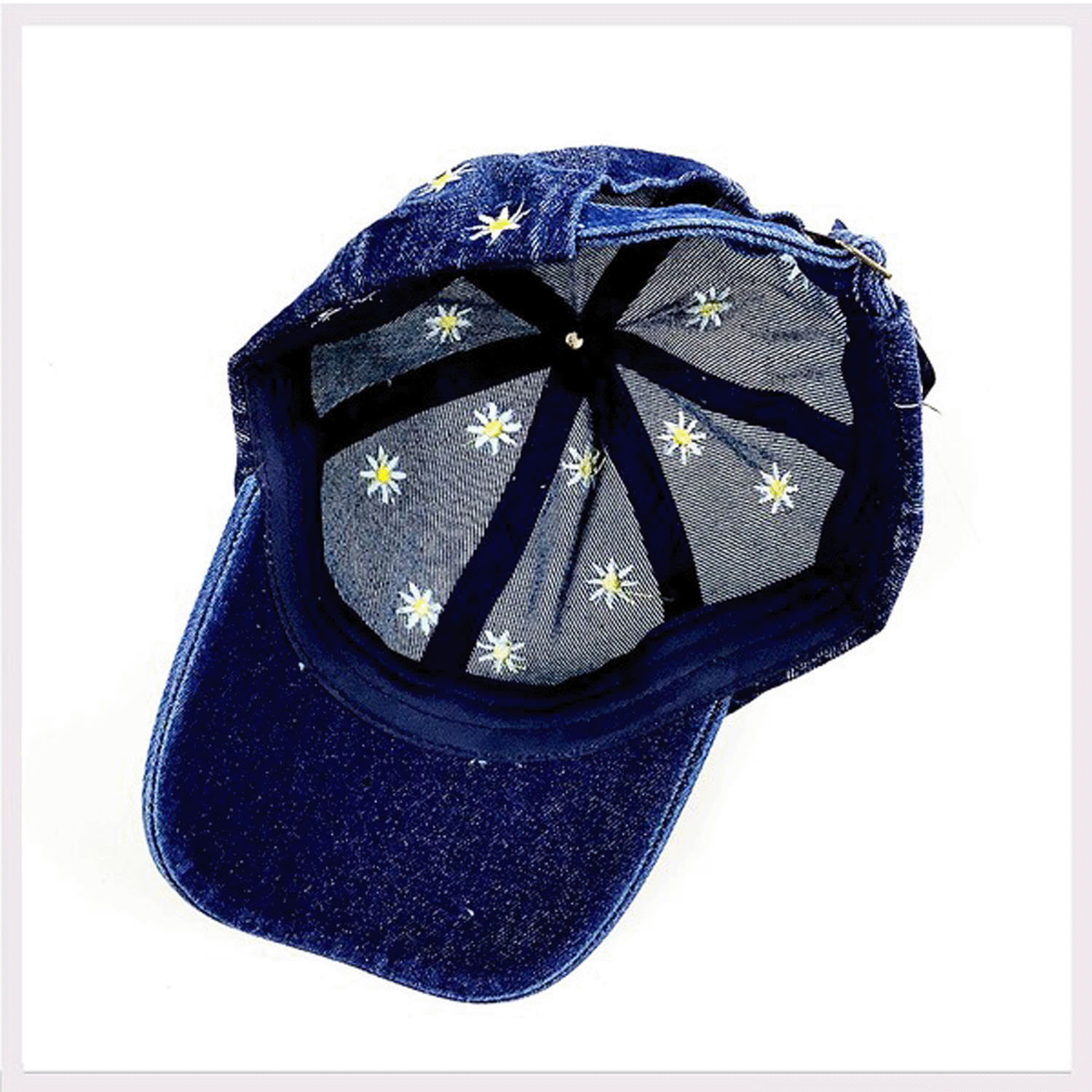 デニムキャップ デイジー - 画像3