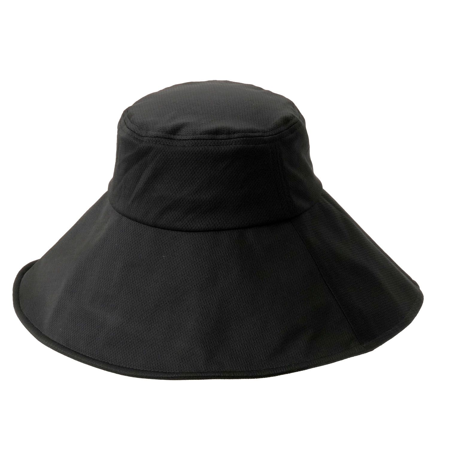 UV＆クール折りたためる日よけ帽子 - 画像6