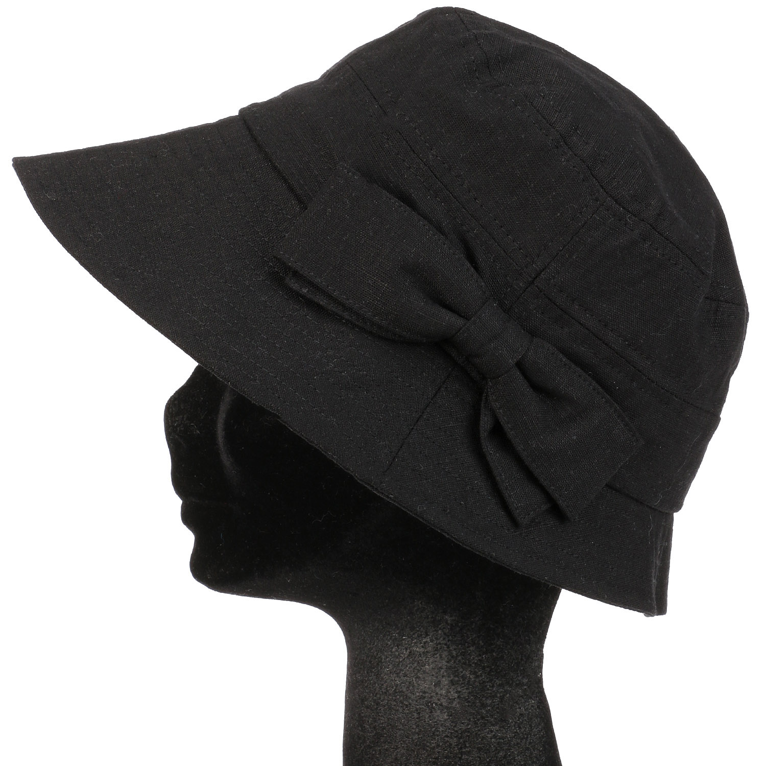 麻混リボンブルトン - 画像2