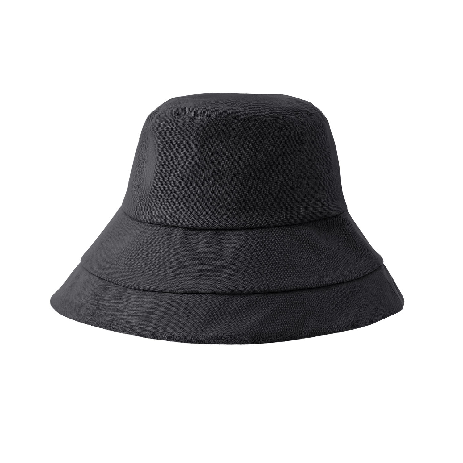 UV＆クールリネン混すずやかハット - 画像7